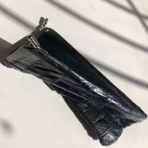 Vintage Eel Skin Glasses Case
